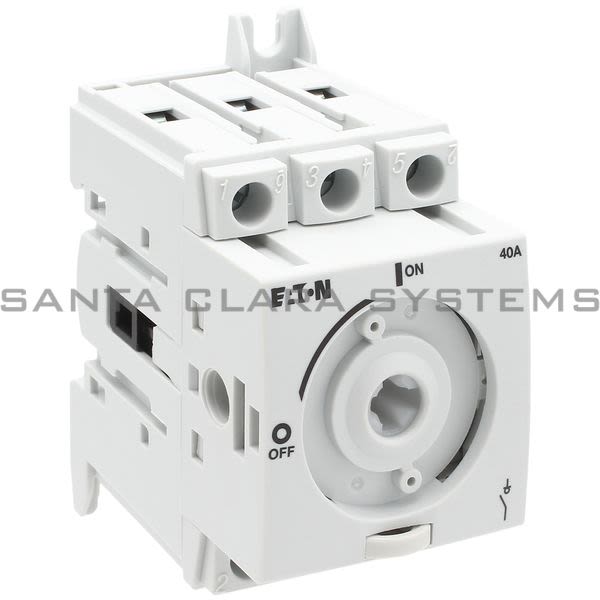 Cutler-Hammer R5A3040U Rotary Disconnect Switch Product Image