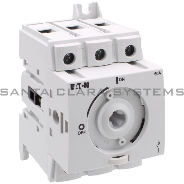 Cutler-Hammer R5B3060U Rotary Disconnect Switch Product Image