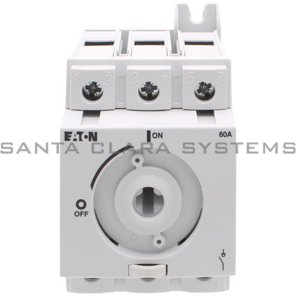 Cutler-Hammer R5B3060U Rotary Disconnect Switch Product Image