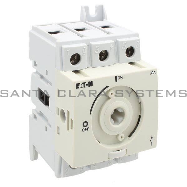 Cutler-Hammer R5B3080U Disconnect Switch Product Image