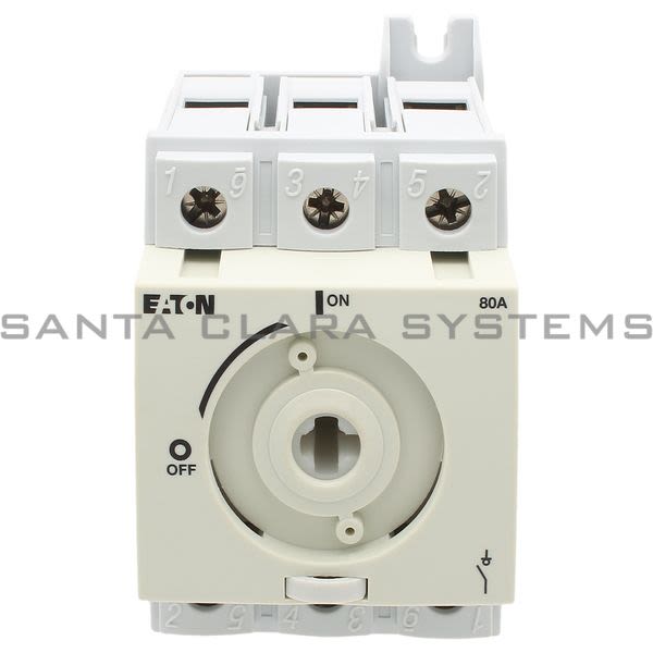 Cutler-Hammer R5B3080U Disconnect Switch Product Image