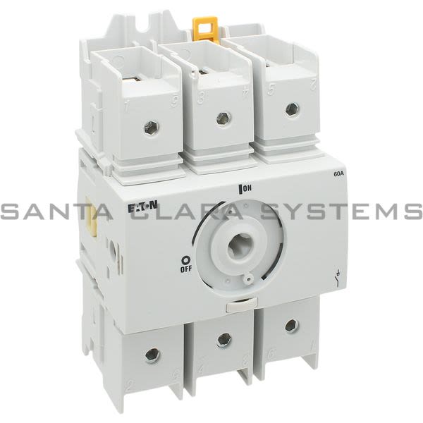 Cutler-Hammer R9C3060U Disconnect Switch Product Image