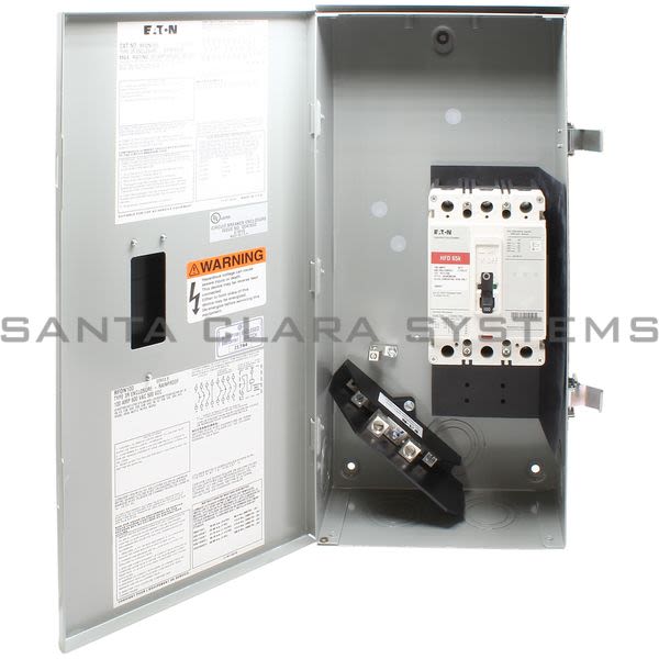 Cutler-Hammer RFDN100 Circuit Breaker Enclosure Product Image