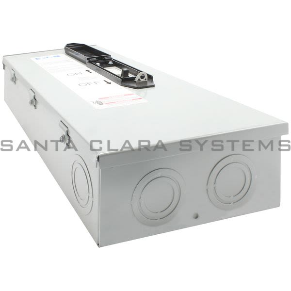 Cutler-Hammer RFDN100 Circuit Breaker Enclosure Product Image