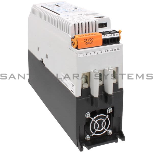 Cutler-Hammer S801-N37N3S Motor Controller 3PH 30HP Soft Start Product Image