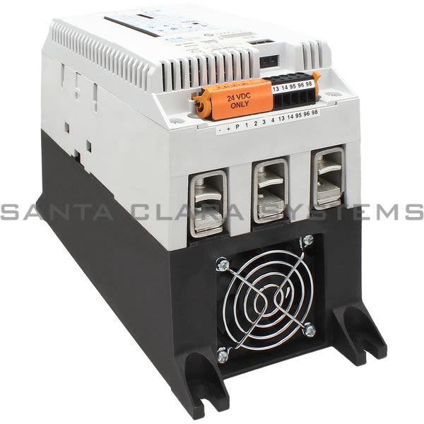 Cutler-Hammer S801-R13N3S Motor Starter Soft Start Reduced Voltage Product Image