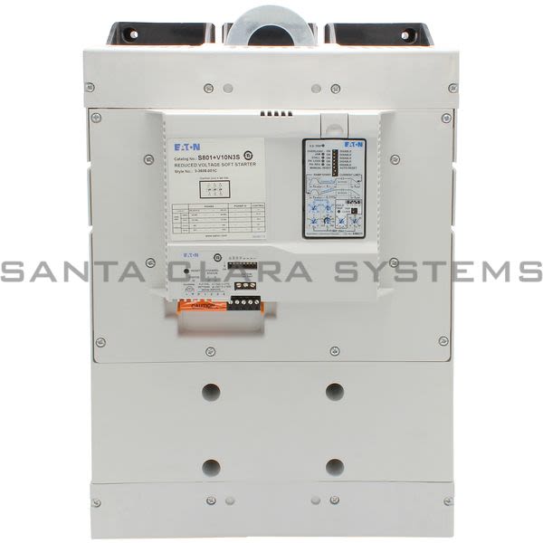 Cutler-Hammer S801-V10N3S Starter Product Image