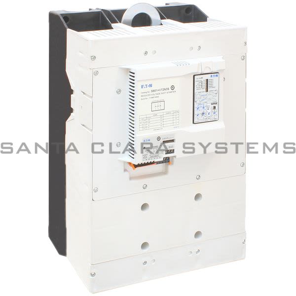 Cutler-Hammer S801-V72N3S Soft Starter Product Image