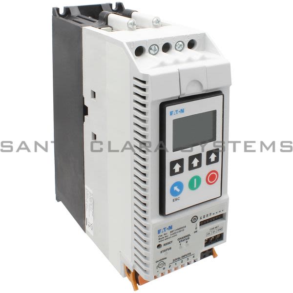 Cutler-Hammer S811-N66N3S Soft Starter Product Image