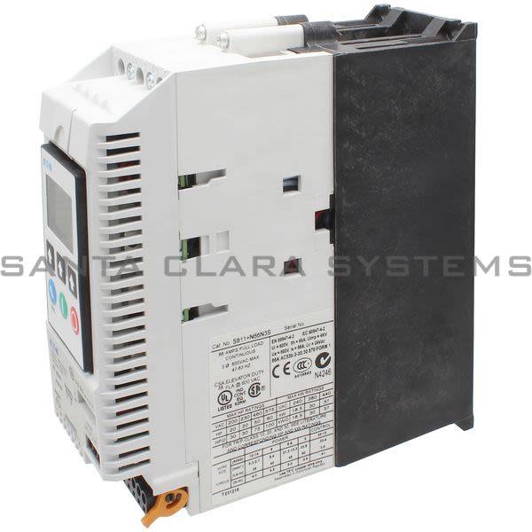 Cutler-Hammer S811-N66N3S Soft Starter Product Image