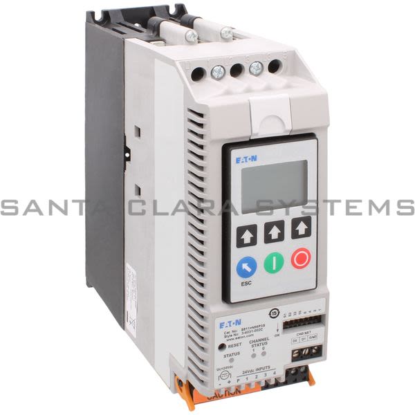 Cutler-Hammer S811-N66P3S Soft Starter Product Image
