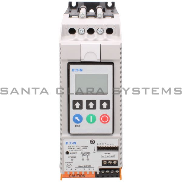 Cutler-Hammer S811-N66P3S Soft Starter Product Image