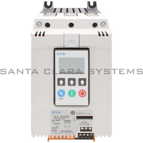Cutler-Hammer S811-R10N3S Starter Product Image