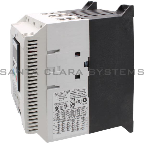 Cutler-Hammer S811-R10N3S Starter Product Image