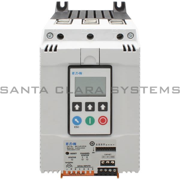 Cutler-Hammer S811-R10P3S Soft Start Product Image