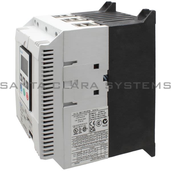 Cutler-Hammer S811-R10P3S Soft Start Product Image