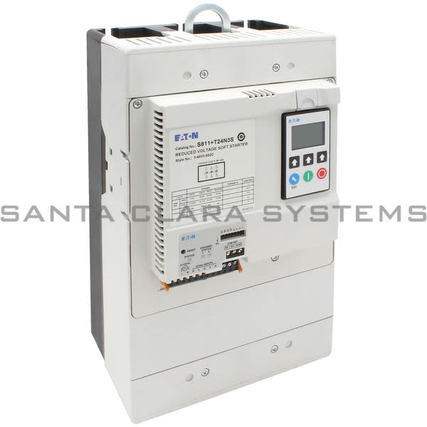 Cutler-Hammer S811-T24N3S Starter Product Image