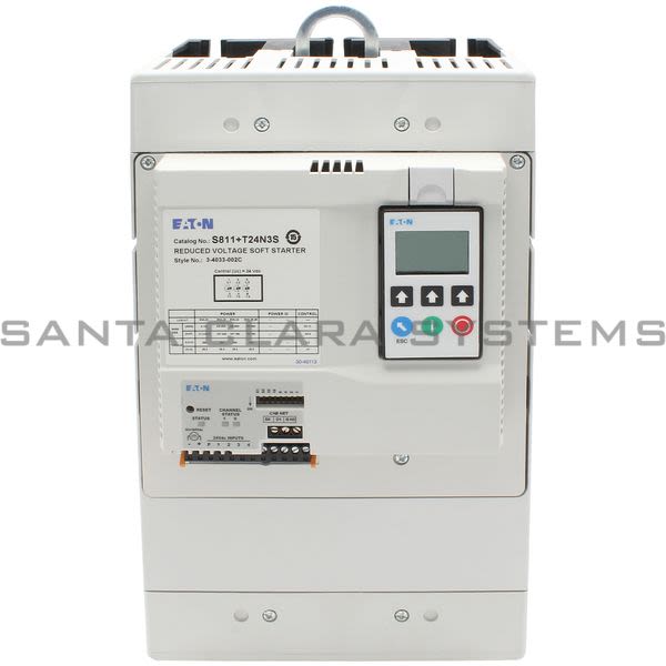 Cutler-Hammer S811-T24N3S Starter Product Image