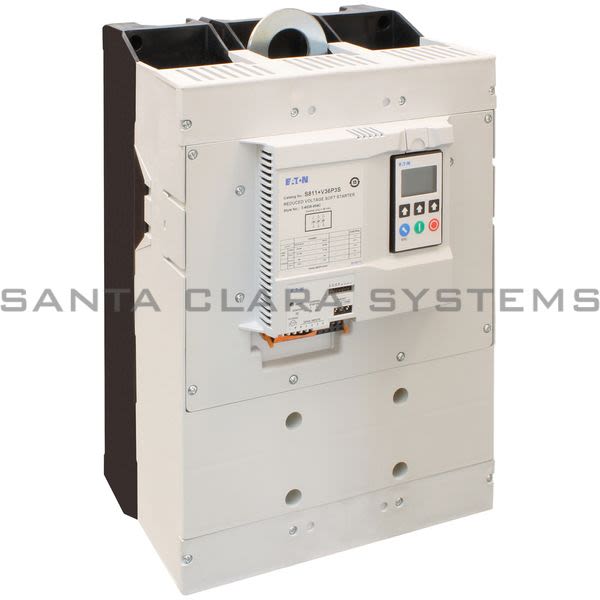 Cutler-Hammer S811-V36P3S Soft Starter Product Image