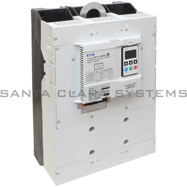 Cutler-Hammer S811-V42N3S Soft Starter Product Image