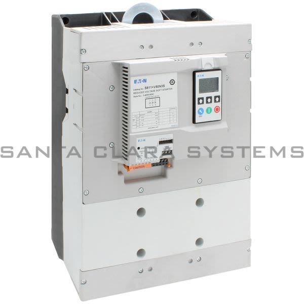 Cutler-Hammer S811-V50N3S Soft Starter Product Image