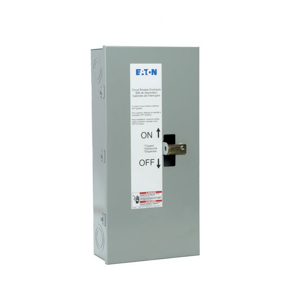 Cutler-Hammer SFDN100 Enclosure 100-AMP NEMA-1 | Eaton Product Image