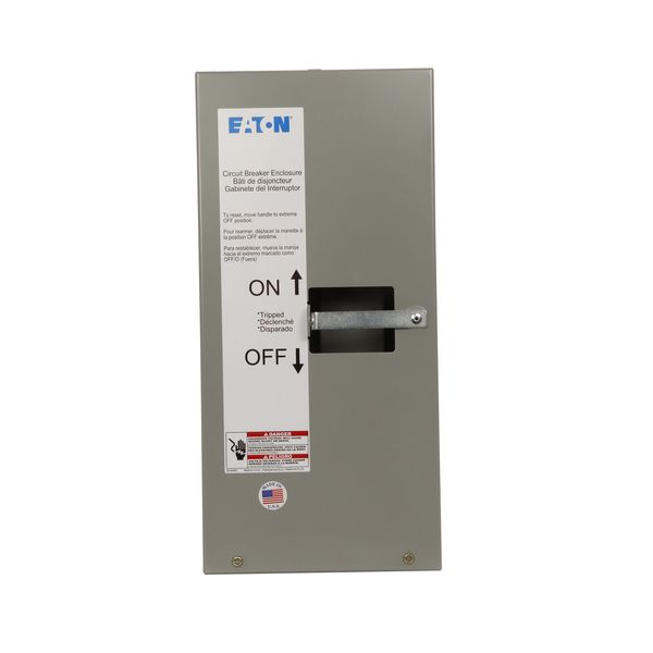 Cutler-Hammer SGDN100 Enclosure NEMA-1 Indoor | Eaton Product Image