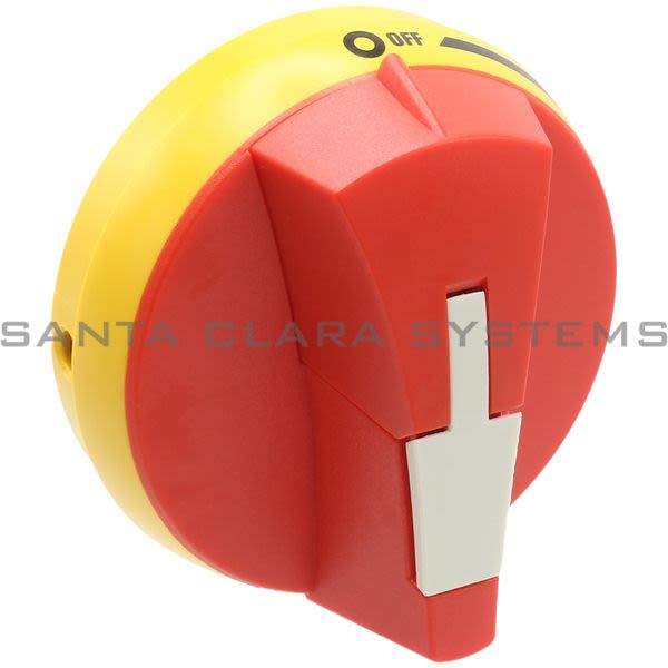 Cutler-Hammer SHR00N4X Size 00 Selector Rotary Handle Product Image