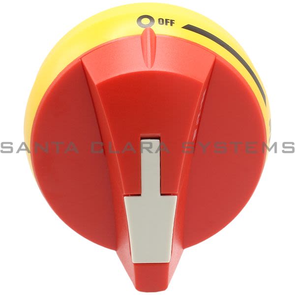 Cutler-Hammer SHR00N4X Size 00 Selector Rotary Handle Product Image