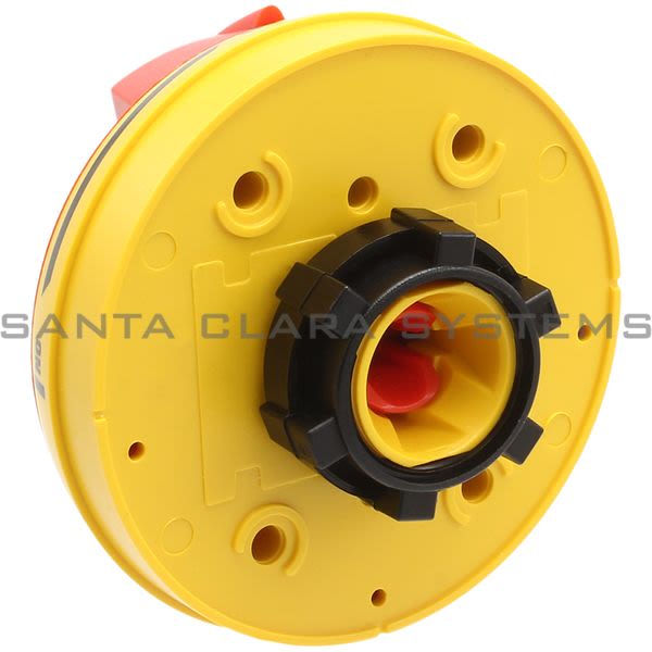 Cutler-Hammer SHR00N4X Size 00 Selector Rotary Handle Product Image