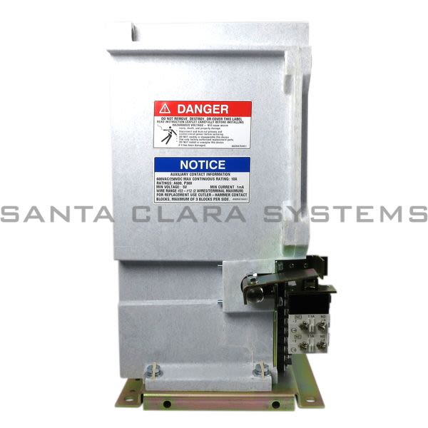Cutler-Hammer SLN013S5A-220 Vacuum Contactor Product Image