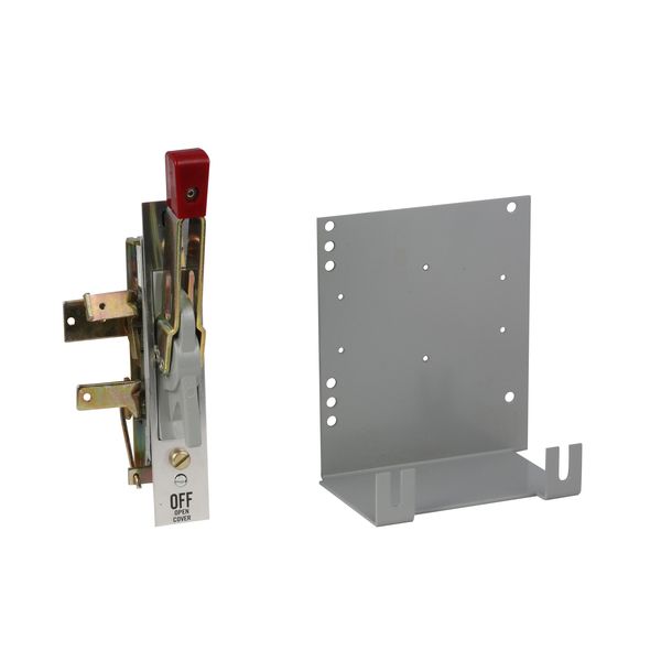 Cutler-Hammer SM150R Safety Handle Mech NEMA 12 | Eaton Product Image