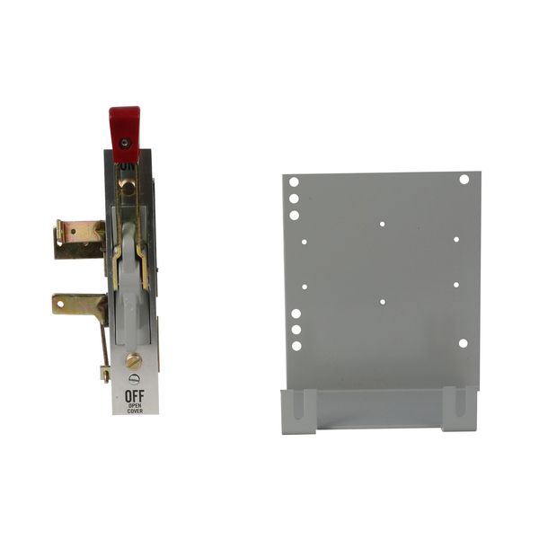 Cutler-Hammer SM150R Safety Handle Mech NEMA 12 | Eaton Product Image