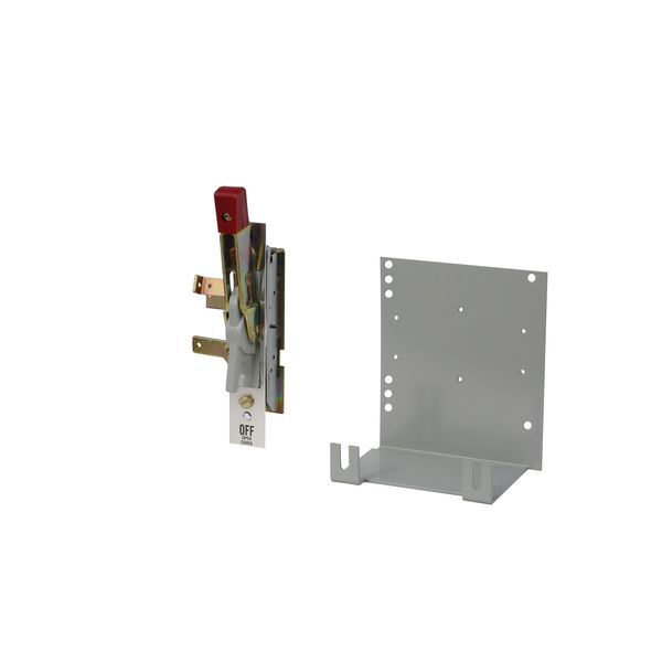 Cutler-Hammer SM150R Safety Handle Mech NEMA 12 | Eaton Product Image
