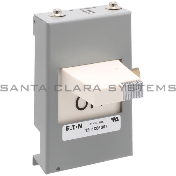 Cutler-Hammer SMCU150FD Operating Mechanism Product Image