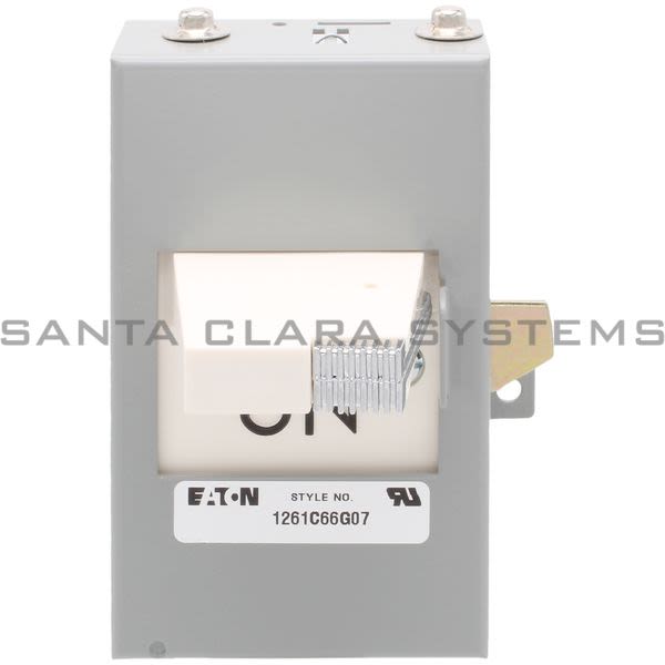 Cutler-Hammer SMCU150FD Operating Mechanism Product Image