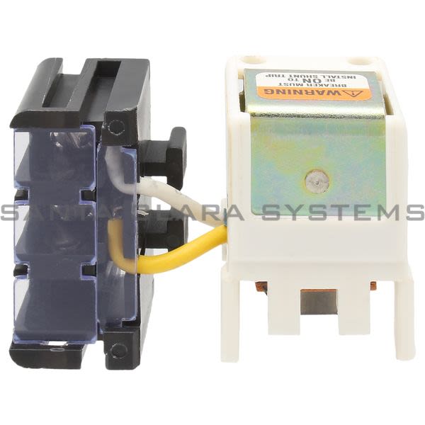 Cutler-Hammer SNT1RT08K Shunt Trip | F-Frame 120-VAC | Eaton Product Image