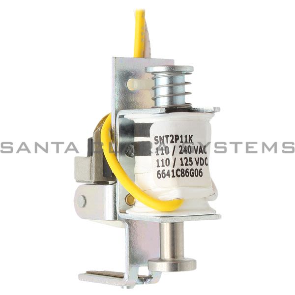 Cutler-Hammer SNT2P11K Shunt Trip | W/ Pigt | Eaton Product Image