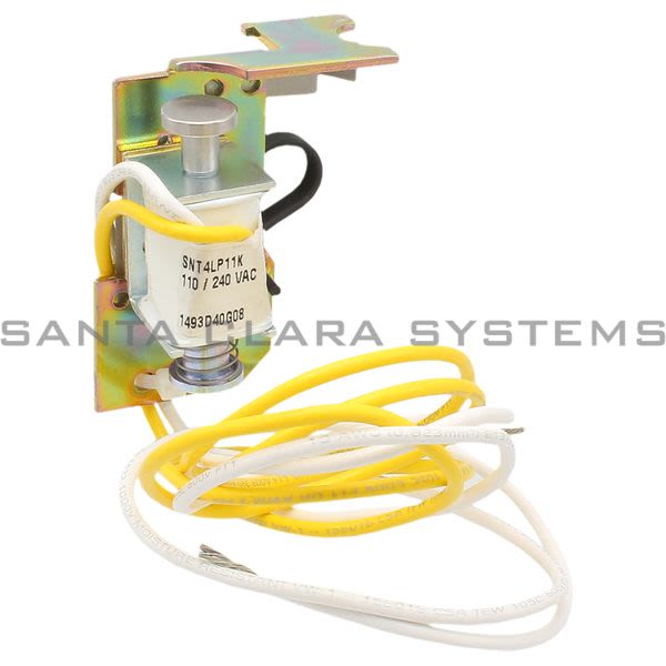 Cutler-Hammer SNT4LP11K Shunt Trip Accessory Product Image