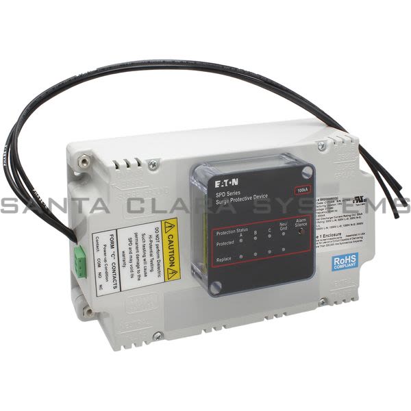 Cutler-Hammer SPD100480Y2C Surge Protector Product Image