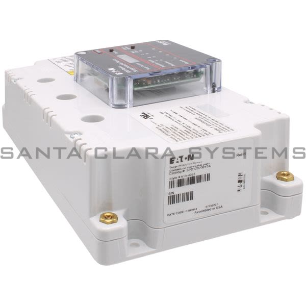 Cutler-Hammer SPD120208Y3A Surge Protector Product Image