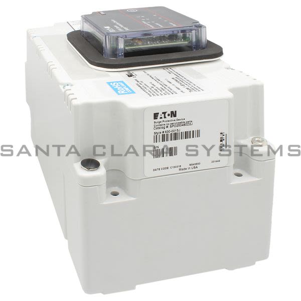 Cutler-Hammer SPD250480D2J Surge Protective Device Product Image