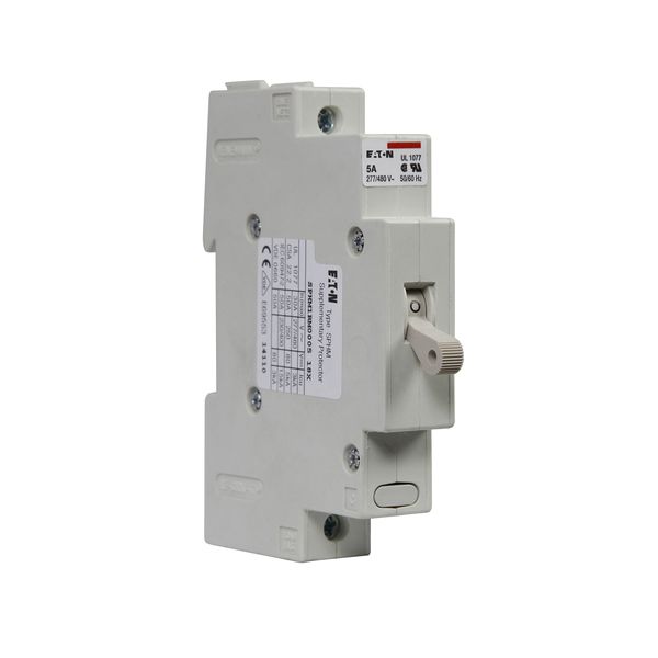 Cutler-Hammer SPHM1RM0005 Supplementary Protector Hydraulic Magnetic | Eaton Product Image