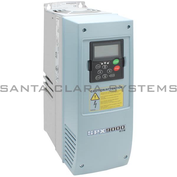 Cutler-Hammer SPX007B1-4A1B1 AC Drive | SPX9000 Product Image