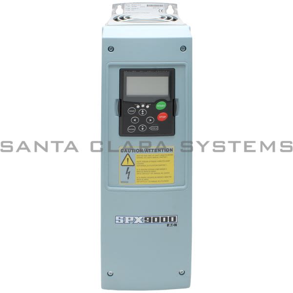Cutler-Hammer SPX007B1-4A1B1 AC Drive | SPX9000 Product Image