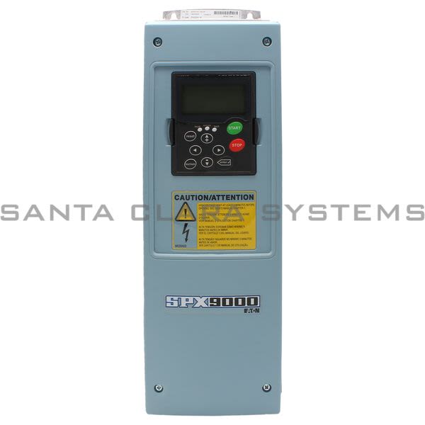Cutler-Hammer SPX010A1-4A1B1 AC Drive | SPX9000 Product Image
