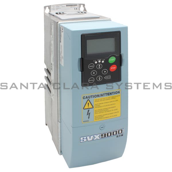 Cutler-Hammer SVX001A1-4A1B1 Adjustable Frequency Drive Product Image