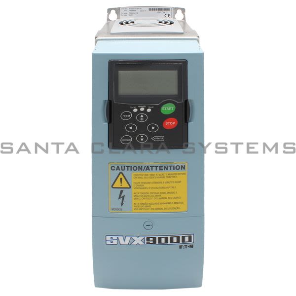 Cutler-Hammer SVX001A1-4A1B1 Adjustable Frequency Drive Product Image