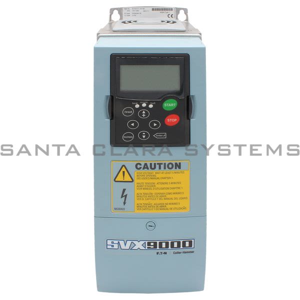 Cutler-Hammer SVX001A1-4A1B2 Variable Frequency Drive Product Image
