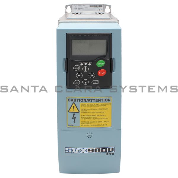 Cutler-Hammer SVX002A1-2A1B1 AC Drive Product Image